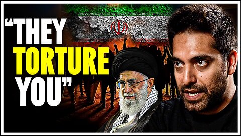 “Protests Have Begun!” Mahyar Tousi On What the Media Won’t Tell You About Iran 