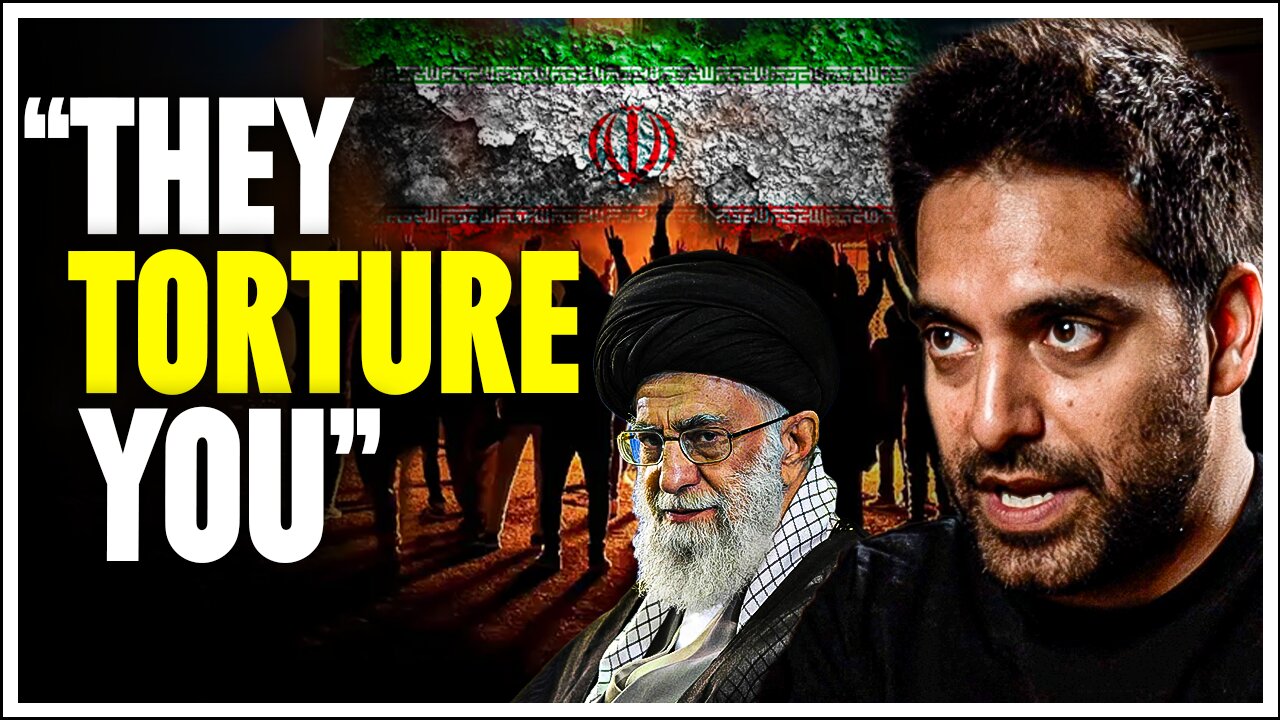 “Protests Have Begun!” Mahyar Tousi On What the Media Won’t Tell You About Iran