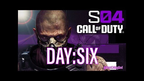 Call of Duty : BLACK OPS 6 ᕈS5 🎮 : SEASON FOUR : DAY SIX