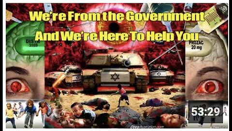 "The Crowhouse: Never Trust Government Information"