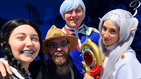 Did We Level Up? | Alirien Attends LVL UP Expo 2025 [3]