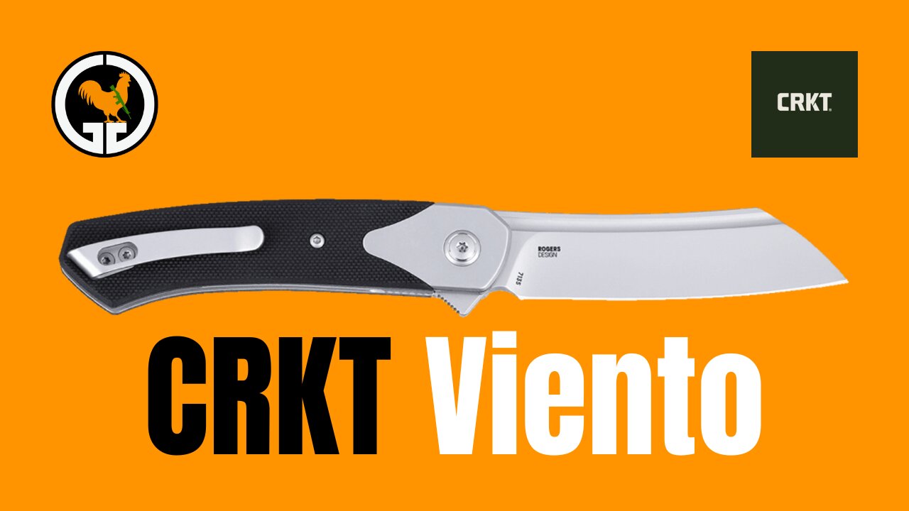 CRKT Viento