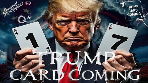 STQRM17 ACTION MEMES - THE TRUMP CARD