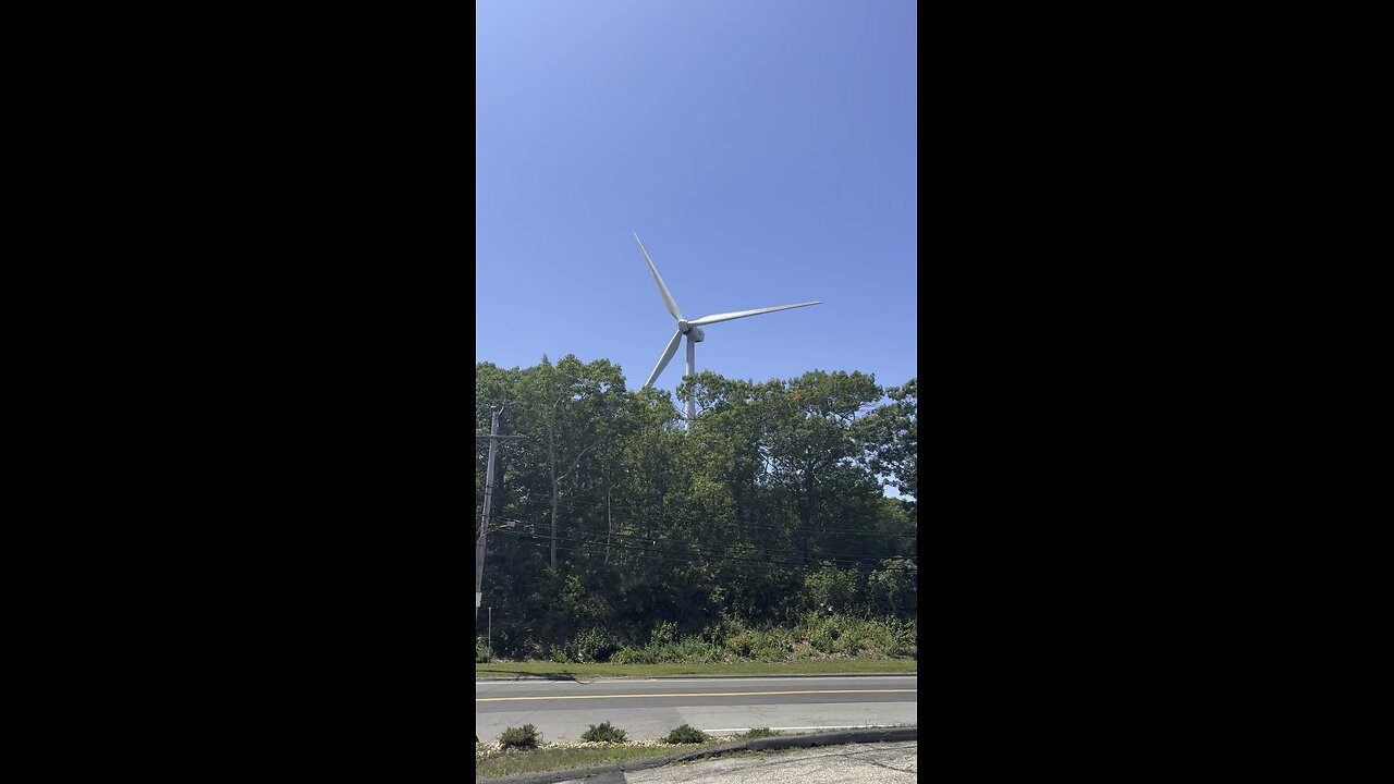 Wind turbines