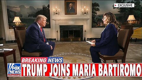 President Trump on Sunday Morning Futures With Maria Bartiromo! - 6/29/25 (FULL)