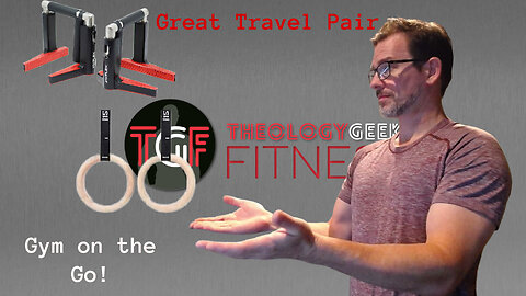 CrossGrips and Rings for Travel