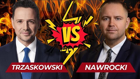 PODZIELONY NARÓD - Trzaskowski vs Nawrocki (05.06.2025)