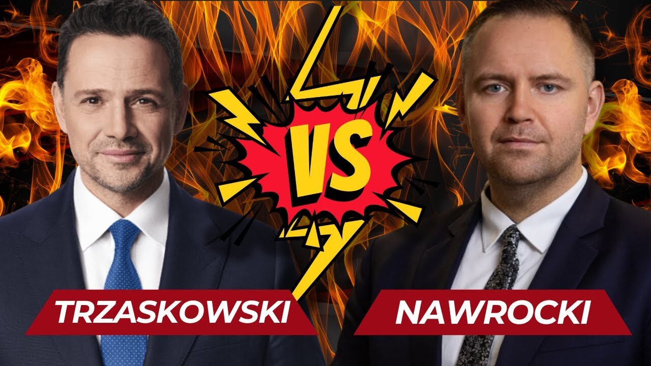 PODZIELONY NARÓD - Trzaskowski vs Nawrocki (05.06.2025)