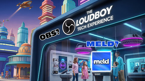 MELD Studio v OBS Studio: Meld Studio Tour & Tutorial