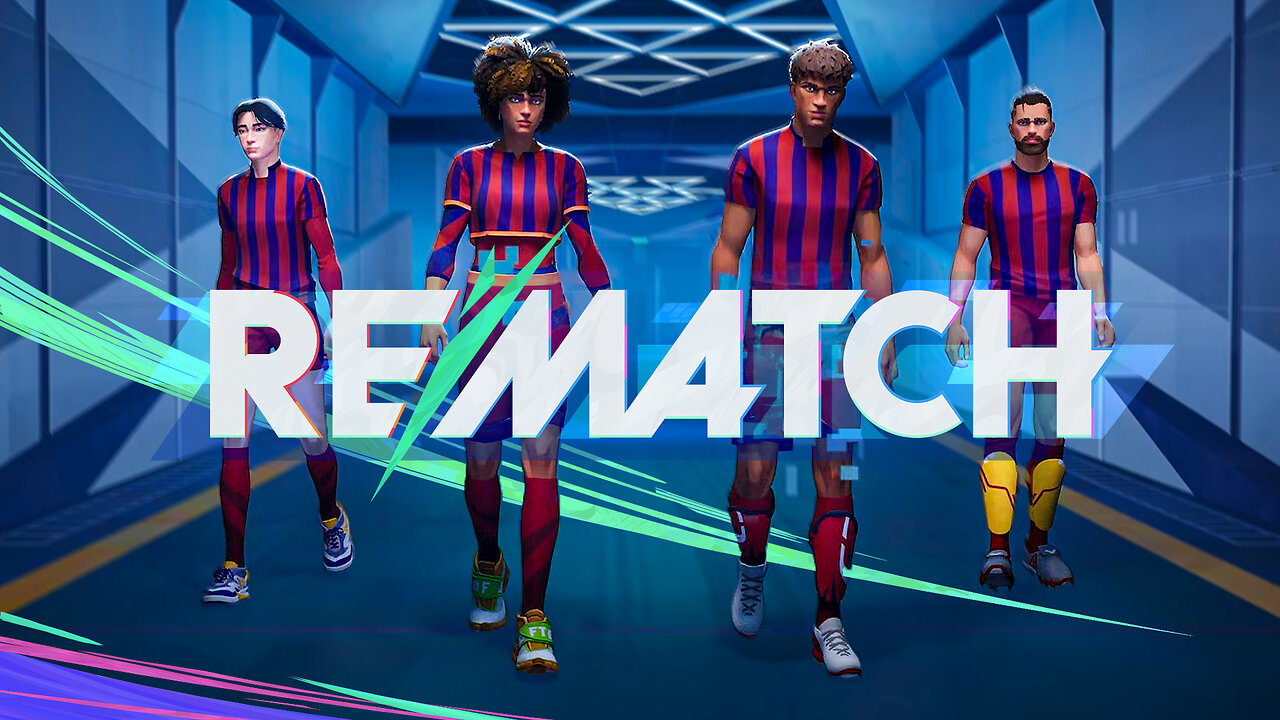 🔴 LIVE SCOUTING PLAYERS IN CUSTOMS 🔥 CODE GIVEAWAY ⚽ REMATCH