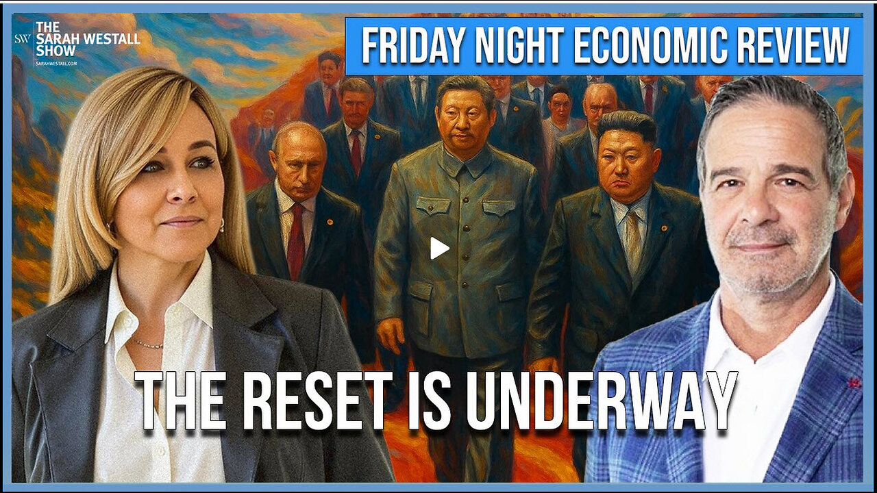 Read the Signs: Are We Already Operating in a New Financial System? w/ Andy Schectman