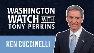 Ken Cuccinelli Discusses the President’s Solution to Combat Sky-High D.C. Crime