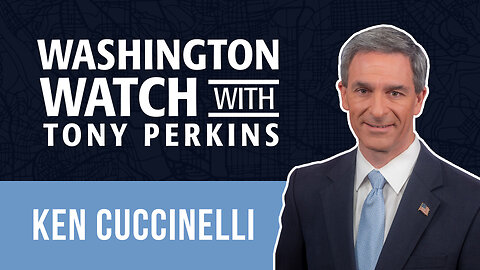 Ken Cuccinelli Discusses the President’s Solution to Combat Sky-High D.C. Crime