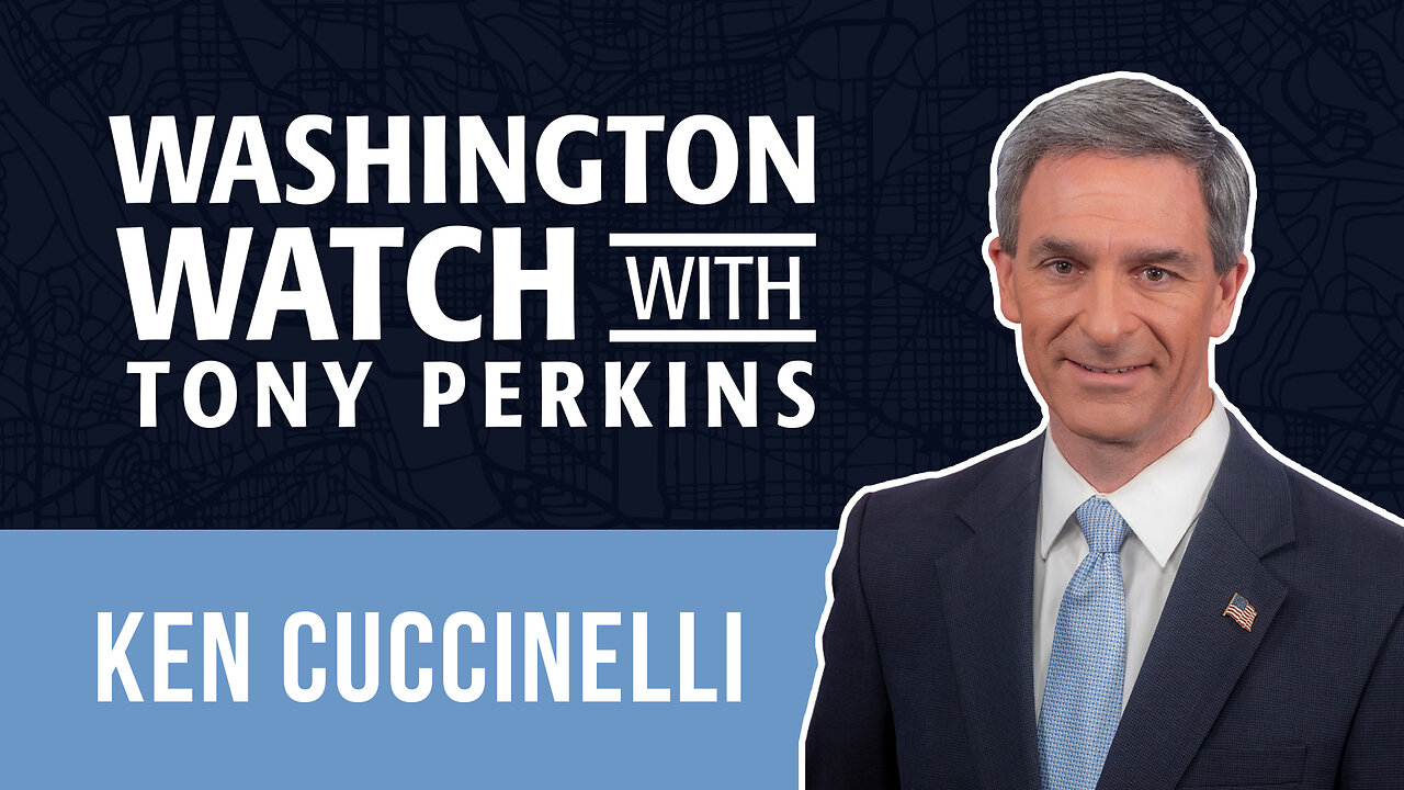 Ken Cuccinelli Discusses the President’s Solution to Combat Sky-High D.C. Crime