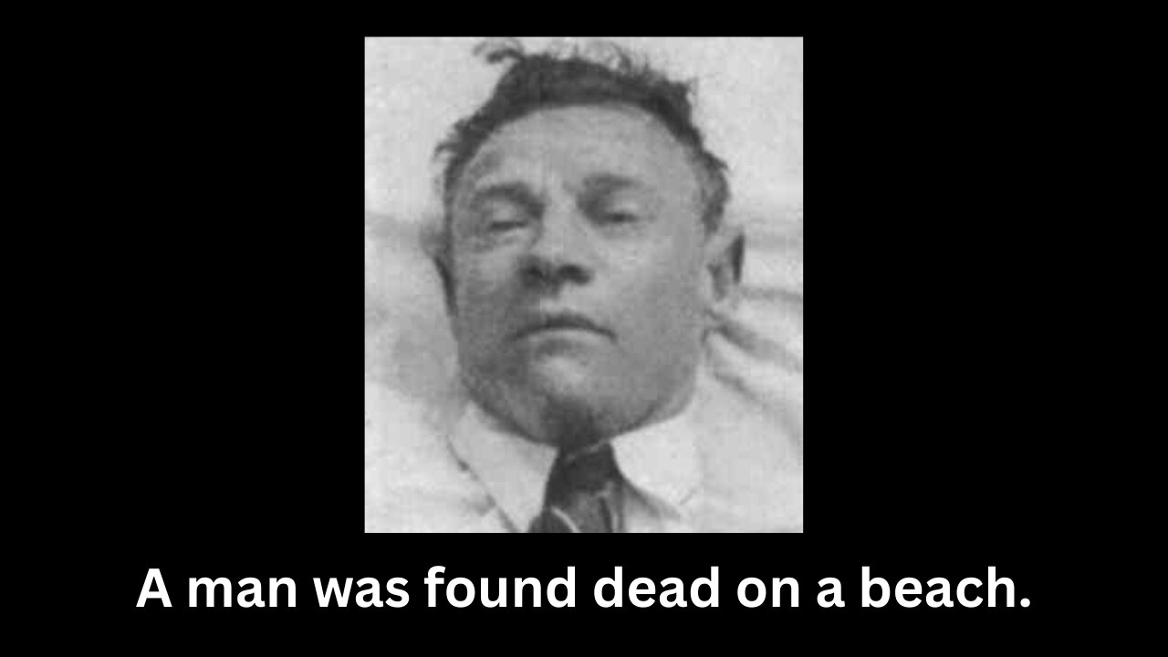 The Note in His Pocket Said Only Two Words: Tamam Shud