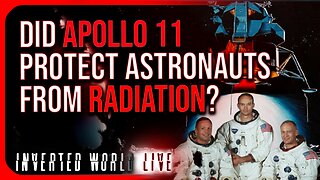 Did Apollo 11 Protect Astronauts From Radiation?