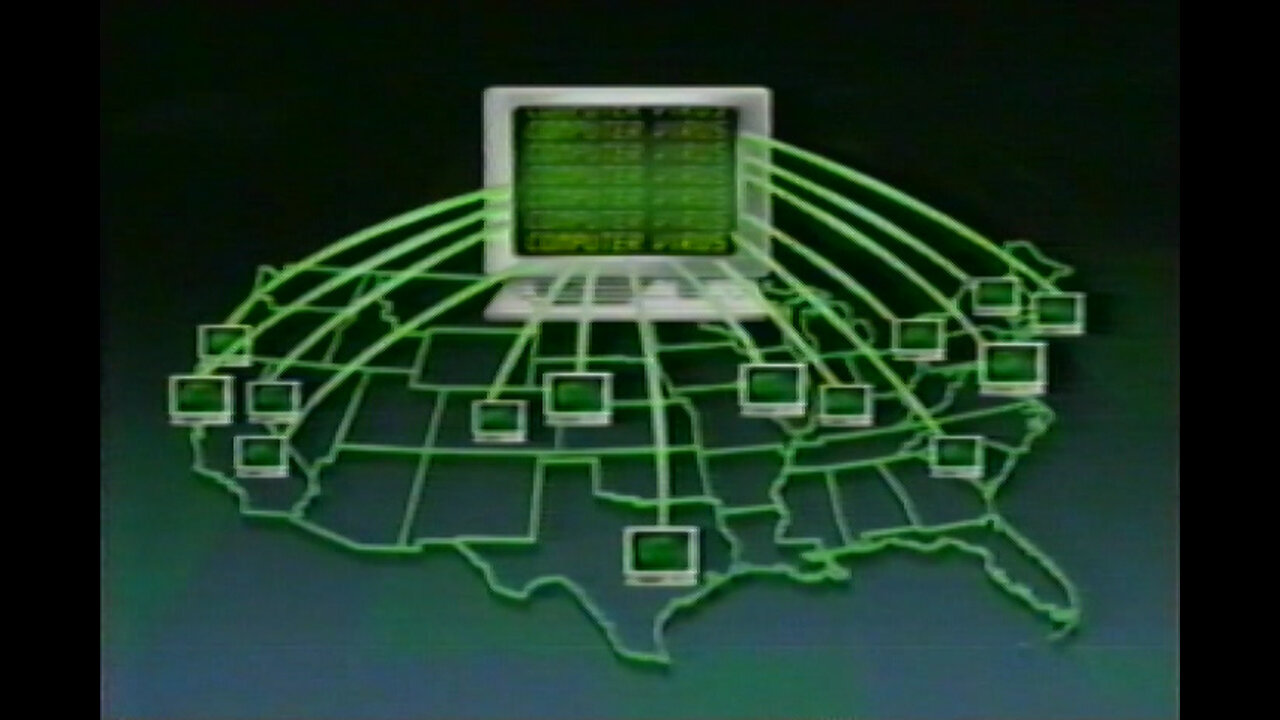 20th Century with Mike Wallace: Criminals in Cyberspace