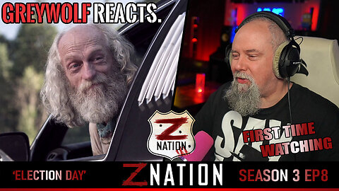 Z NATION - Episode 3x8 'Election Day' | FIRST WATCH REACTION/COMMENTARY