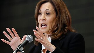 Kamala Harris' Former Lover Breaks Silence – Stunning Revelation