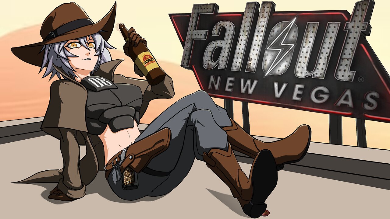 Fallout NV S01E10 Ended up with Mr House, bye bye Brotherhood! cut from 02/05/2025 stream