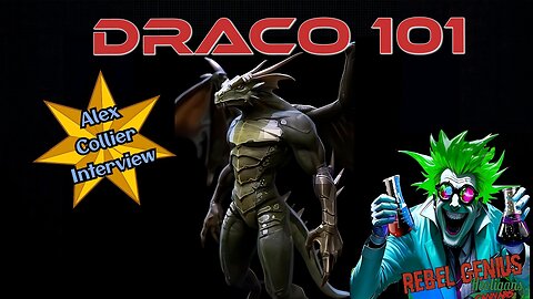 👽 Alien Archive - Draco's 🦎