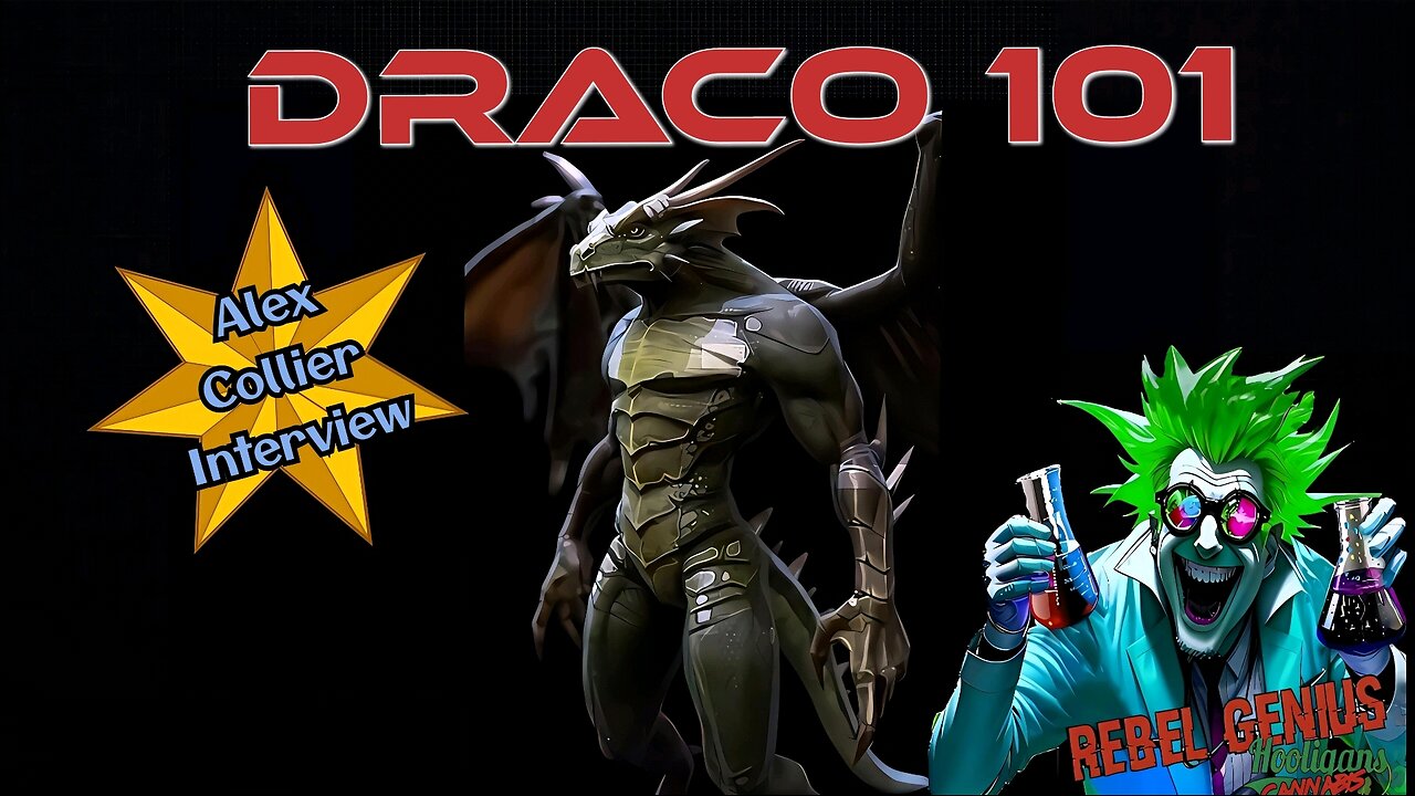 👽 Alien Archive - Draco's 🦎