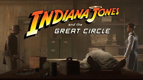 The Idol of Ra- Indiana Jones and the Great Circle pt.12