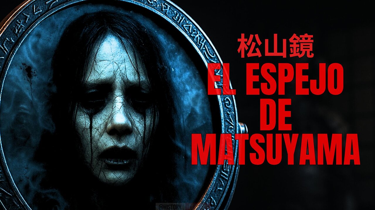 🪞 MATSUYAMA 👁 El Espejo que te ROBA el ALMA