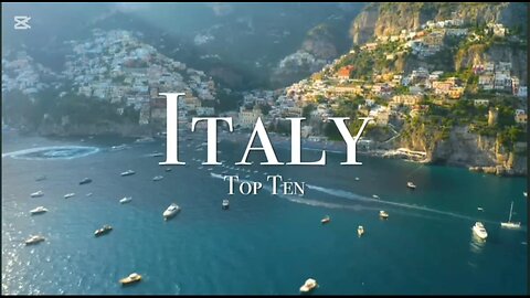 Top 10 Places To Visit In Italy