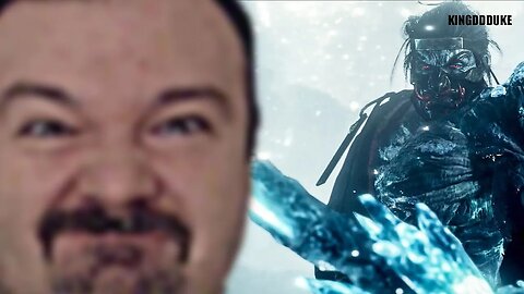 DSP VS Magara Naotaka - TiHYDP Nioh 2 Excerpt - This is How You DON'T Play KingDDDuke