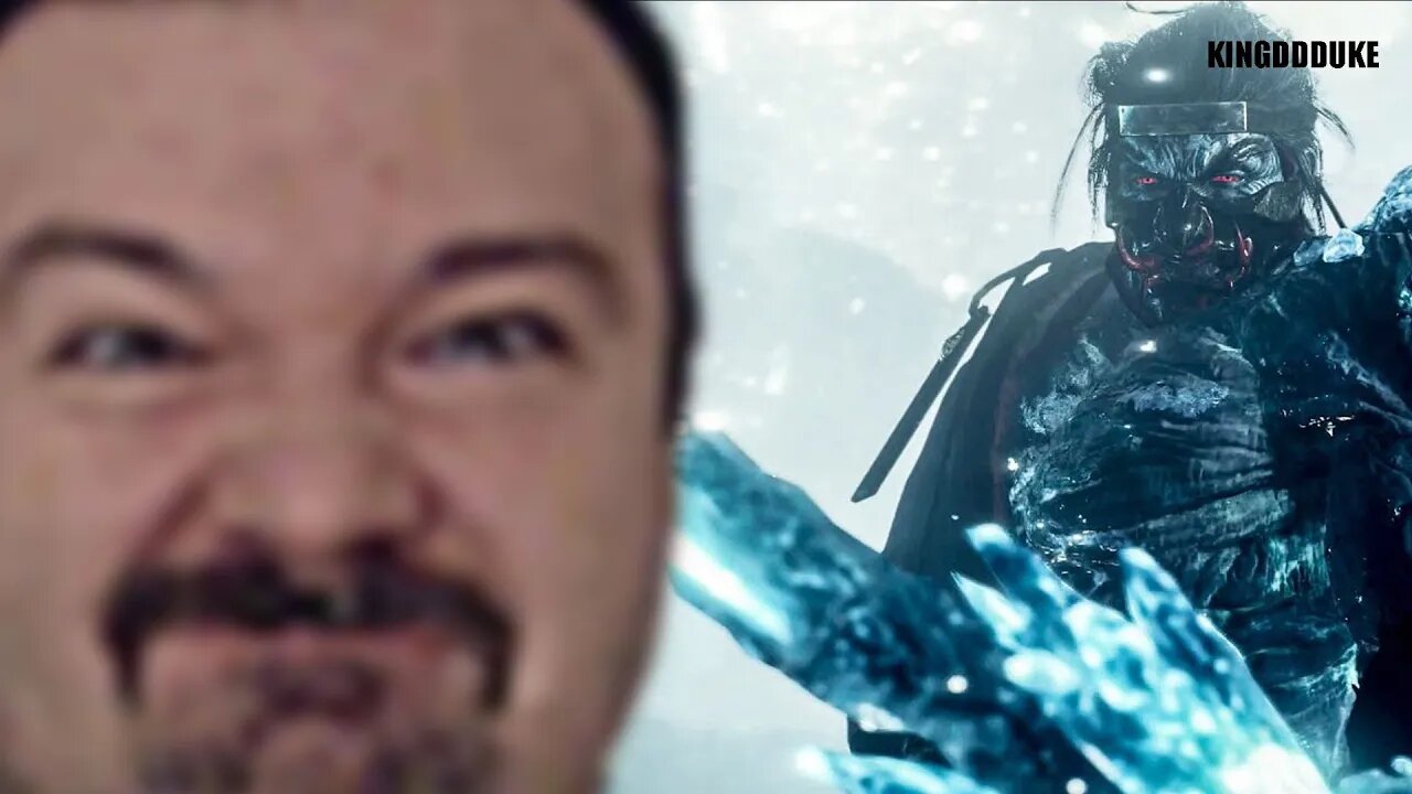 DSP VS Magara Naotaka - TiHYDP Nioh 2 Excerpt - This is How You DON'T Play KingDDDuke