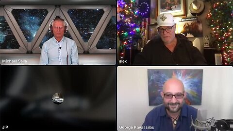 Alex Collier & JP, Dr. Michael Salla, George Kavassilas: The Horrible Truth About Everything!