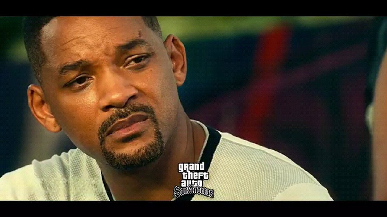 GTA- San Andreas Live-Action Movie (2025) - First Trailer - Will Smith 1:21