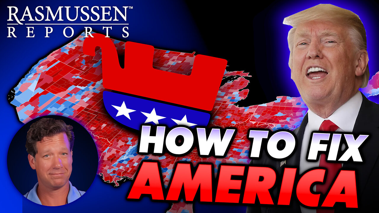 Here's What is REALLY Going on With the Republican Party - And How to Fix It!