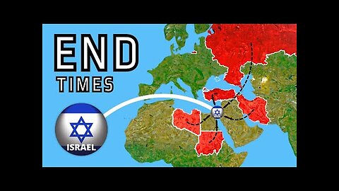 "Unveiling Israel's Role in Bible Prophecy: A Comprehensive Mapped Guide"