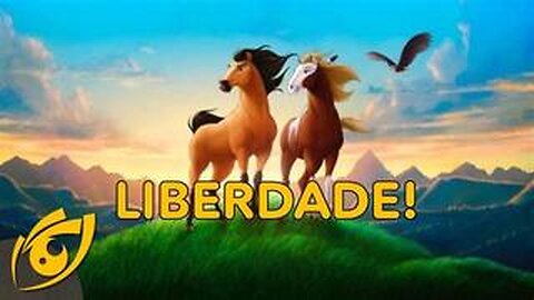 Será que Spirit é o cavalo mais libertário do Oeste? | Crônica Libertária - 12/07/20 | ANCAPSU