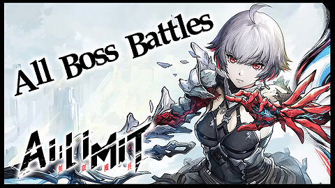Ai Limit: All Boss Battles