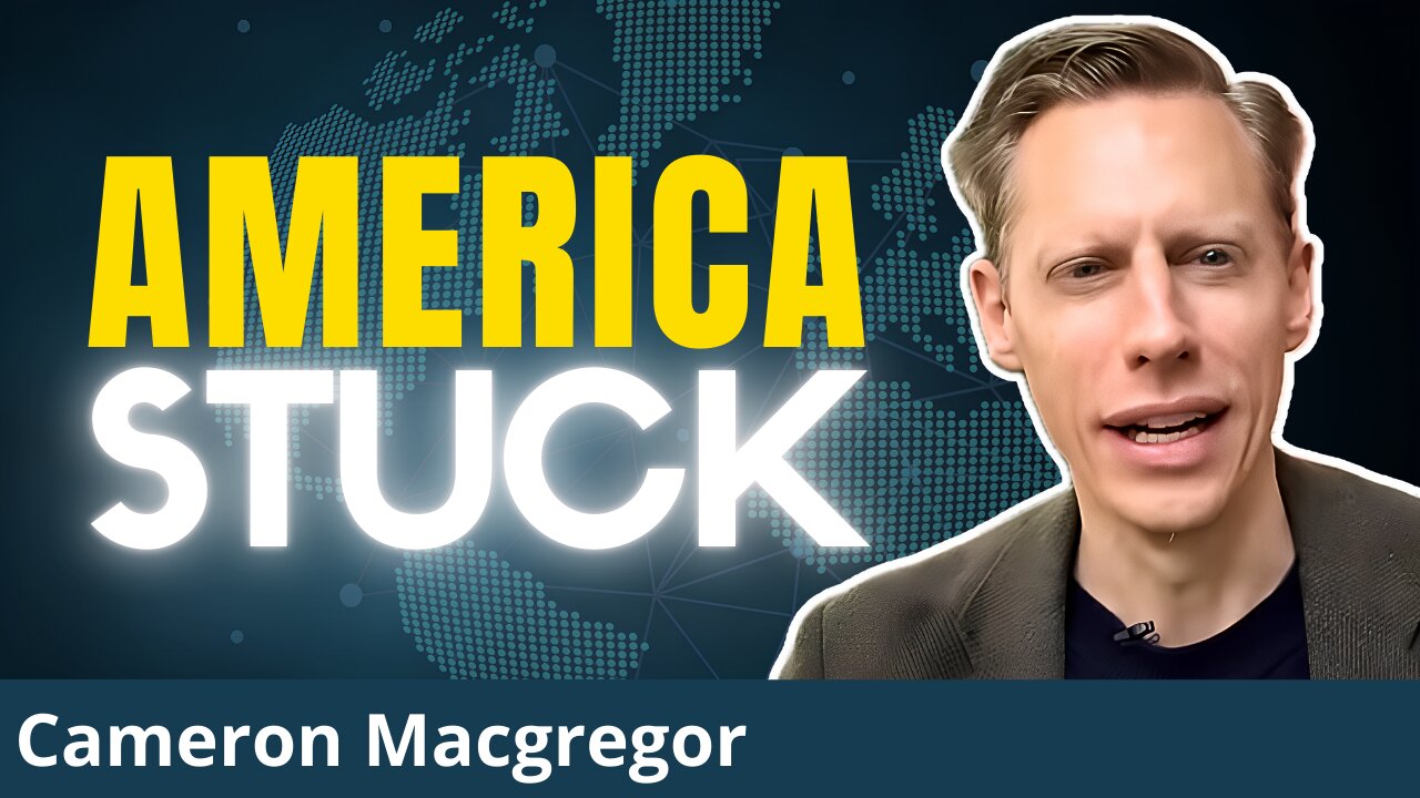 100 Days Trump: Fighting The Wrong Enemies With The Wrong Tools | Cameron Macgregor
