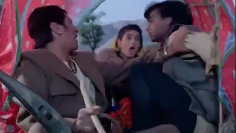 Itihaas Hindi Full Love Story Movie _ Ajay Devgan_ Twinkle Khanna_ Shakti Kapoor_ Amrish Puri