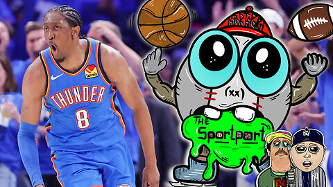 Thunder Take Game 5 NBA Finals | NHL Finals Game Six | Yankees Get Shutout