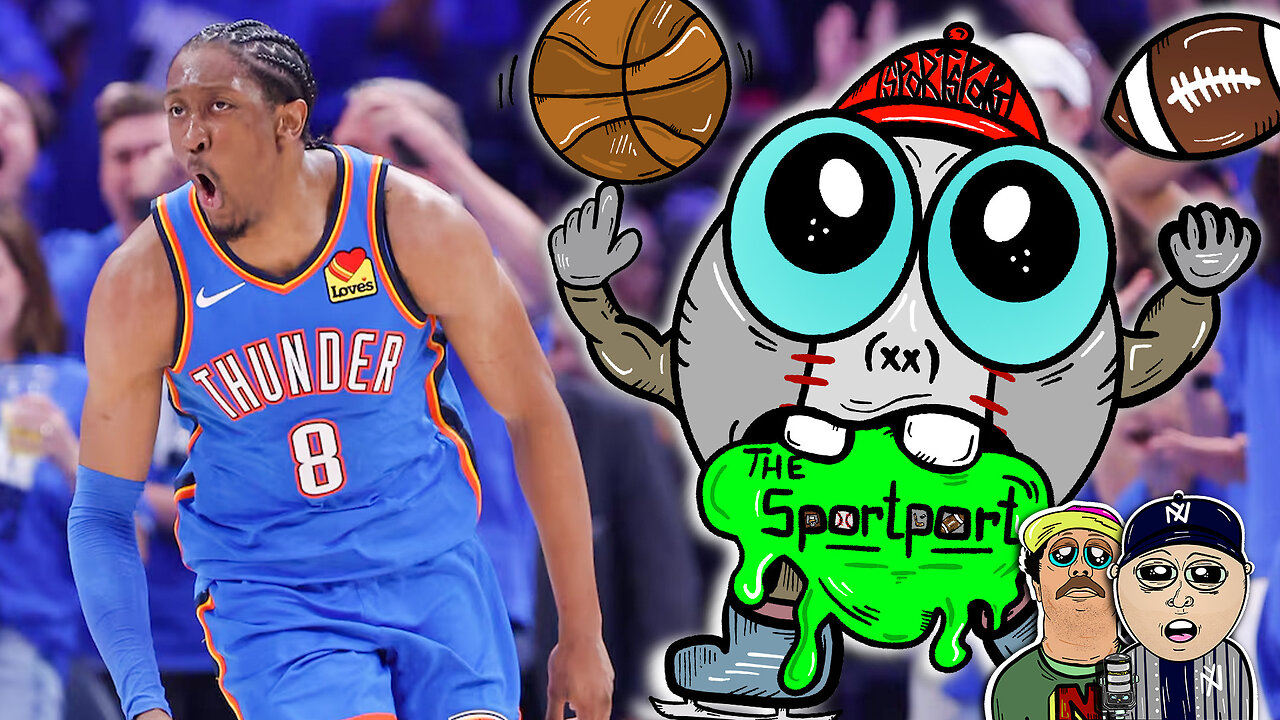 Thunder Take Game 5 NBA Finals | NHL Finals Game Six | Yankees Get Shutout