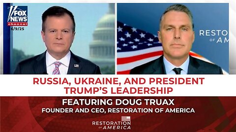 Russia, Ukraine, and President Trump's Leadership