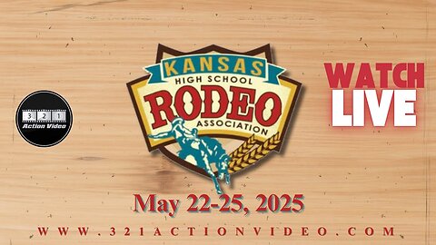 2025 Kansas High / Jr High School Rodeo Finals