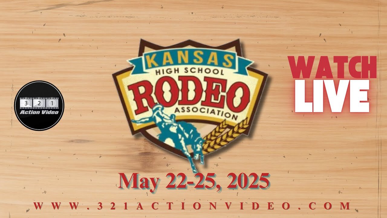 2025 Kansas High / Jr High School Rodeo Finals
