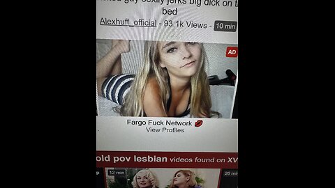 “Paige Feeney” was also engaging in online prostitution.