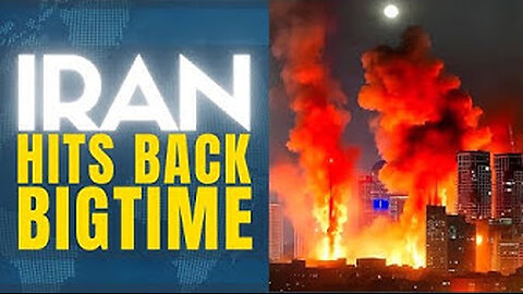 🚨 Massive Retaliation: TelAviv Burning, Haifa Struck, Iron Dome Useless. China Condemns Israel