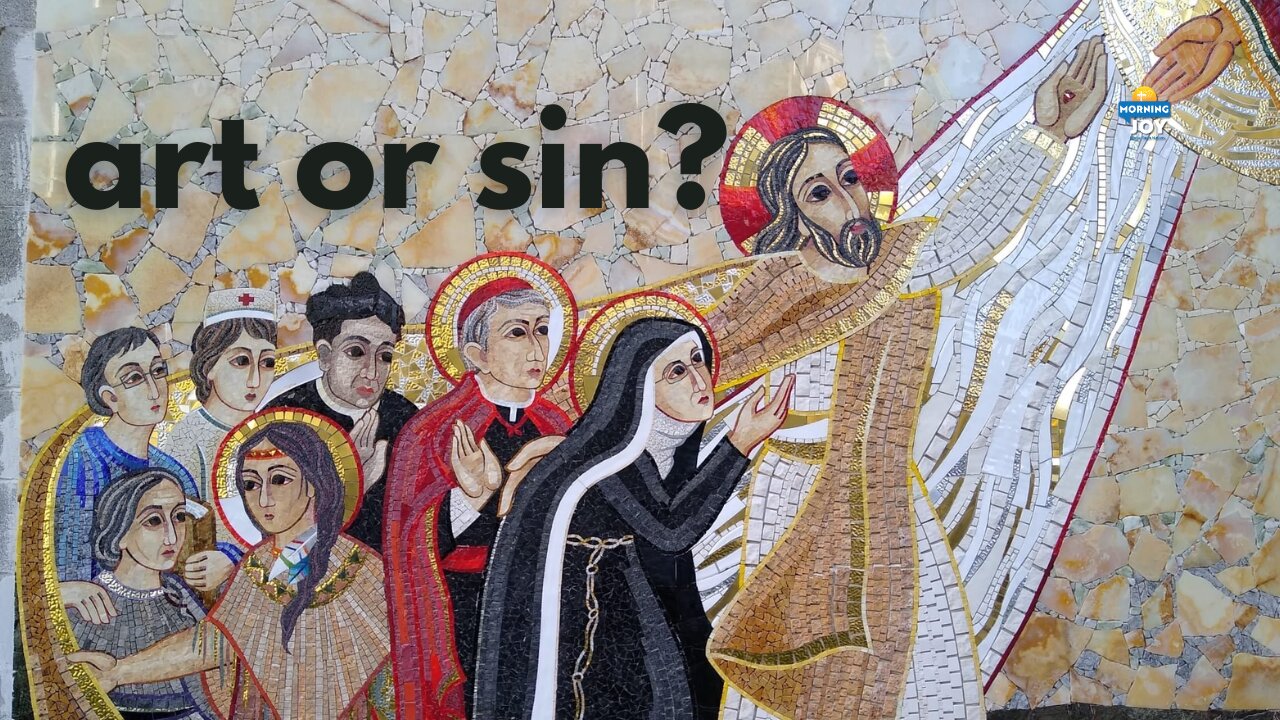 The Rupnik Controversy: Art, Sin, and a Crisis of Trust in the Church