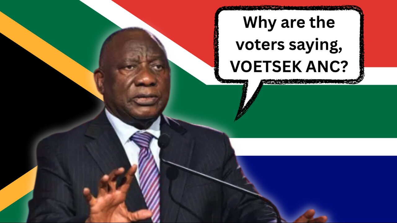 ANC BLEEDS Support | Trump shuts AFRICAN Bureaus | MK Party Wins key DA Ward in KZN?