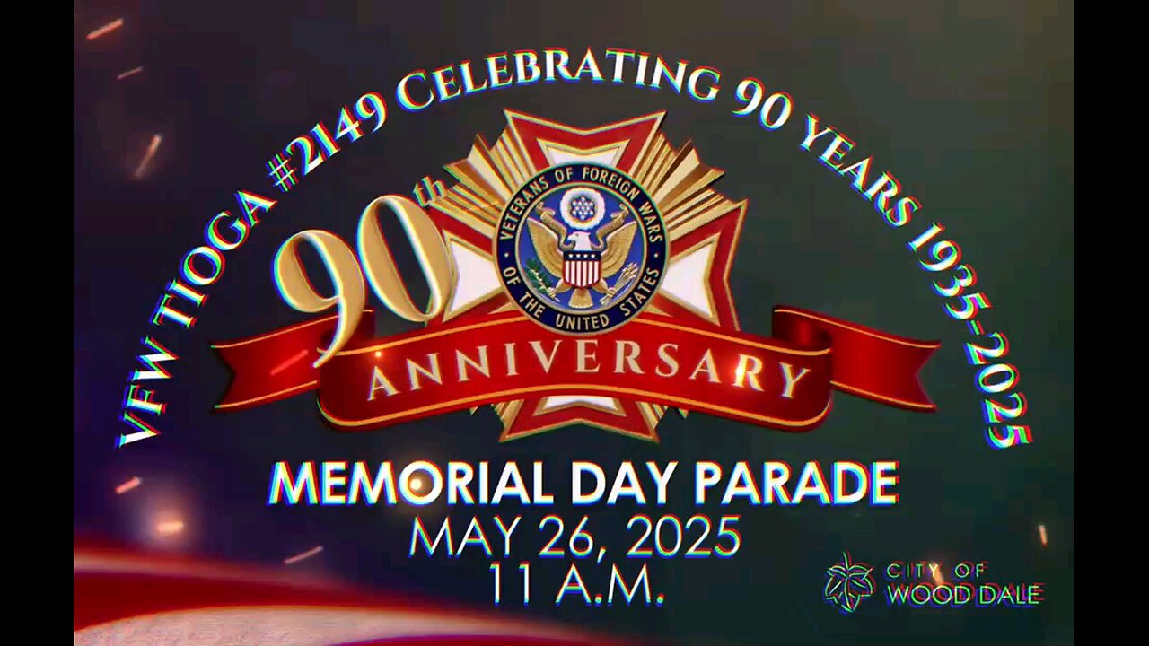 VFW/Bloodline Memorial Day Promo 2025