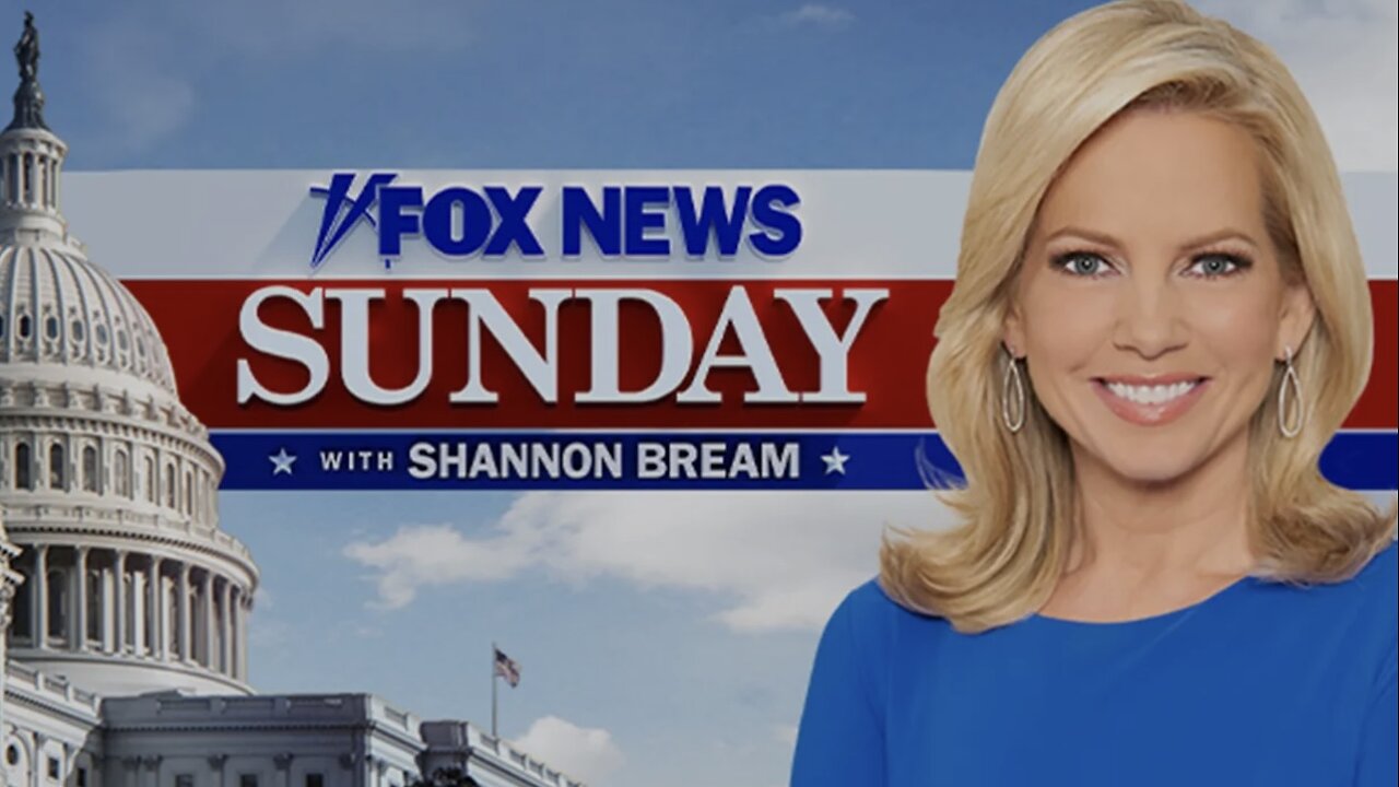 FOX NEWS SUNDAY with Shannon Bream (04/20/25) FULL EPISODE